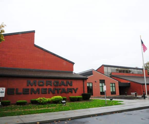 Morgan Elementary School | TP Mechanical