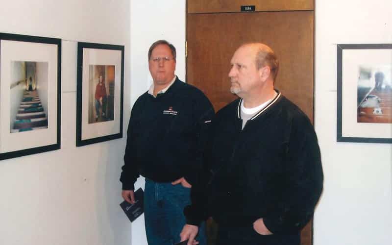 Jerry and Jeff Keller