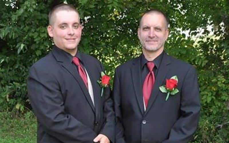 Jason and Jerry Welte